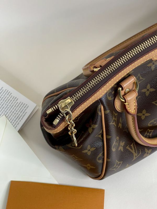 【分期0利率】LV Tivoli PM 手提包【9成新】 