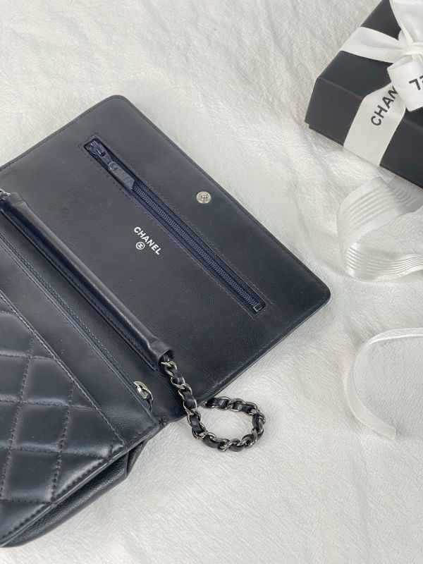 【分期0利率】CHANEL BOY WOC【9成新】 