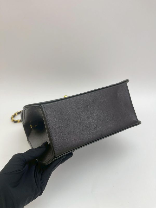 【9成新】CHANEL VINTAGE 翻蓋包 