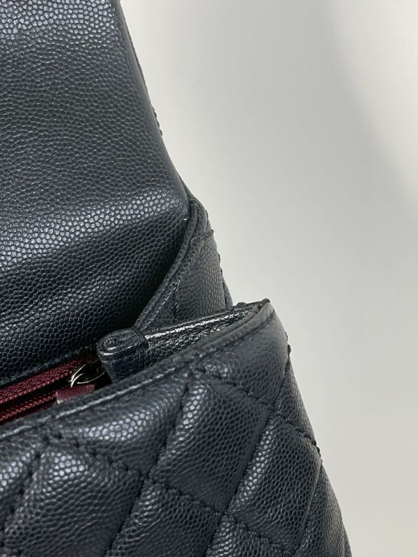 【分期0利率】CHANEL COCO HANDLE 中號【9成新】 