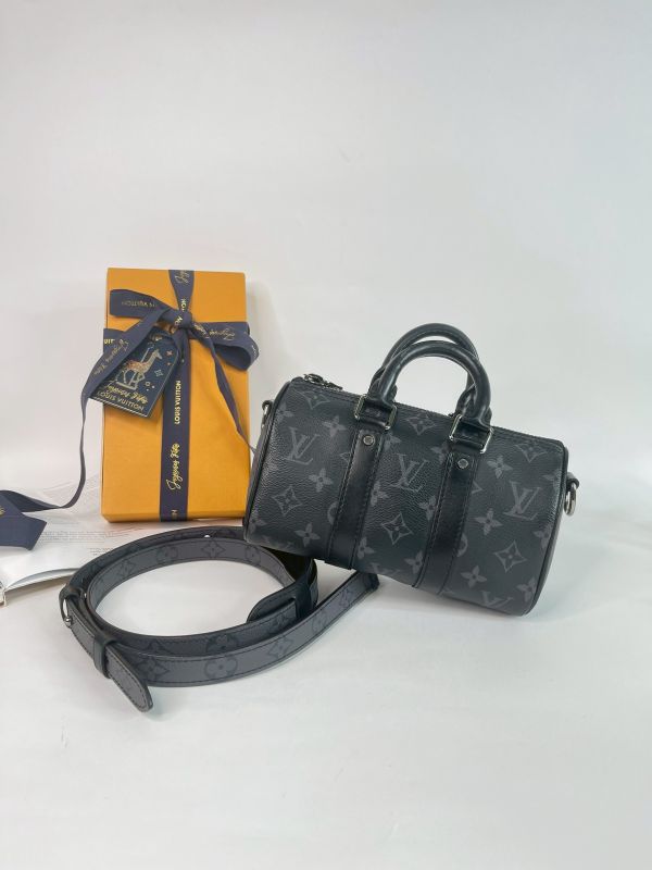 【分期0利率】LV KEEPALL XS【9成新】 