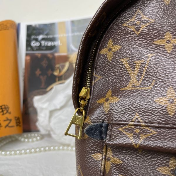 【12期0利率】LV Palm Springs Mini【9成新】 