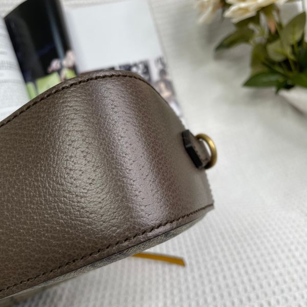 【全新閒置品】【12期0利率】GUCCI 虎頭相機包 