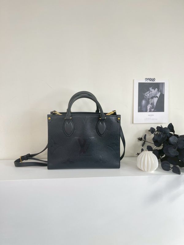 【分期0利率】LV ON THE GO PM【9成新】 