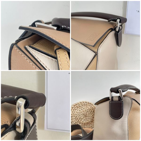 【12期0利率】LOEWE PUZZLE 中號【9成新】 