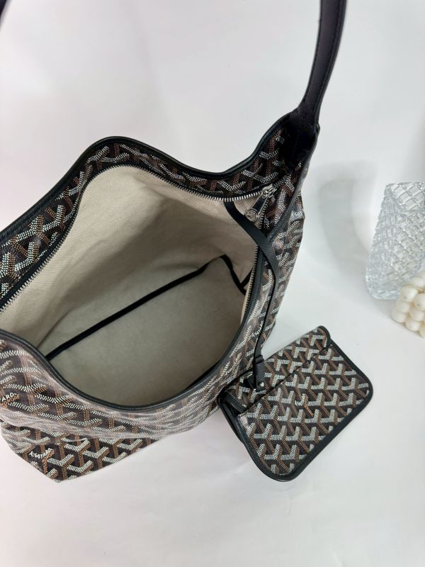 【分期0利率】GOYARD Bohème Hobo【99成新】 