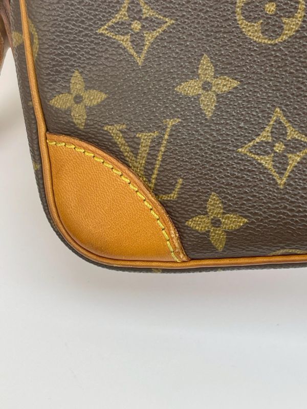 【85成新】LV TROCADERO 23 相機包 
