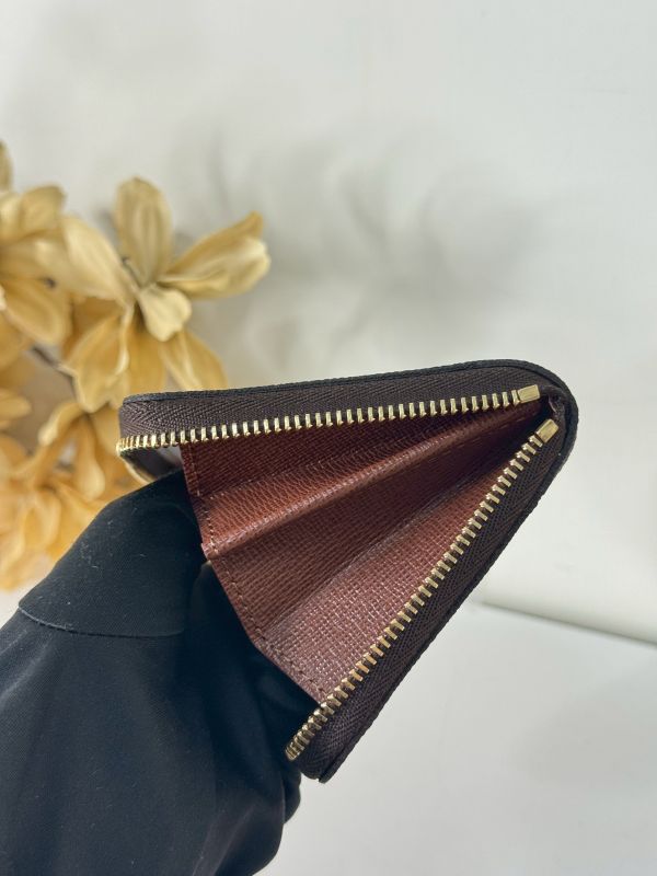【分期0利率】LV 拉鏈零錢包【全新品】 