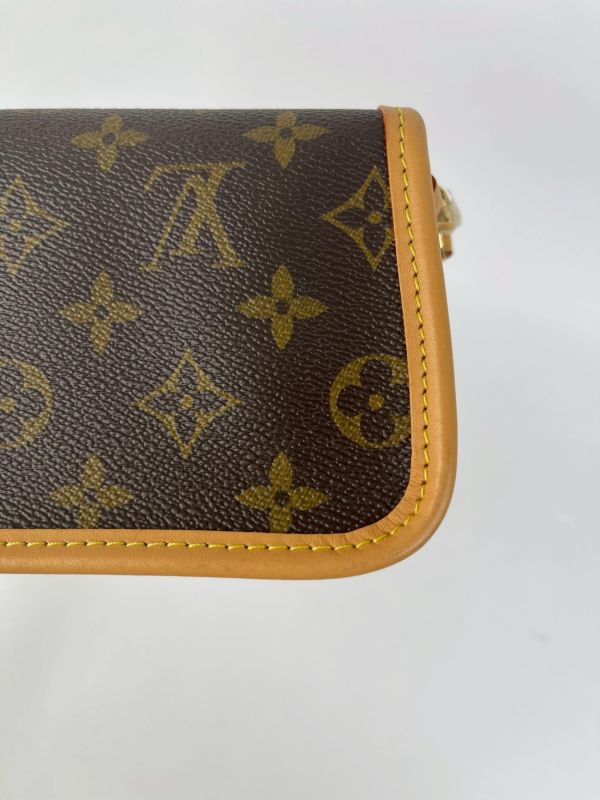 【9成新】LV NANO DIANE 