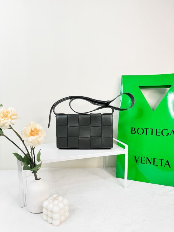 【分期0利率】BV Cassette 5*3格 雨林綠【9成新】 