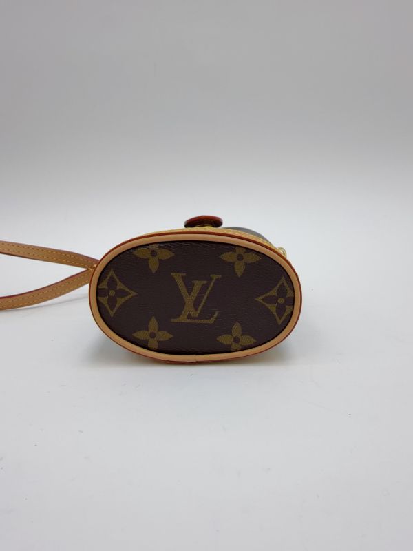 【99成新】LV 老花薯條包 