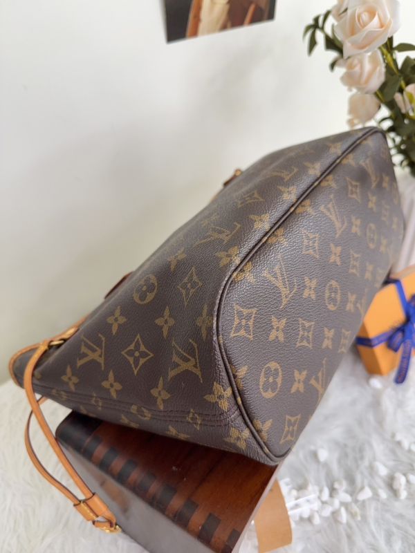 【分期0利率】LV Neverfull PM【9成新】 