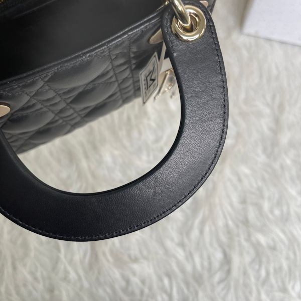 DIOR MINI LADY【全新閒置】 