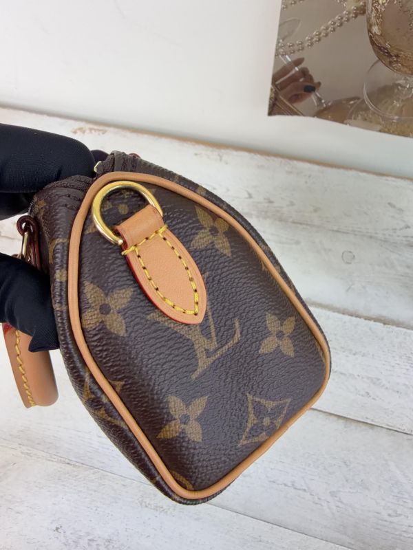 【99成新】LV NANO SPEEDY 