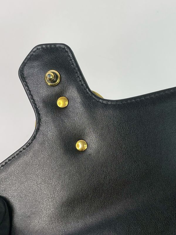 【9成新】GUCCI Marmont 手提/斜背兩用包 