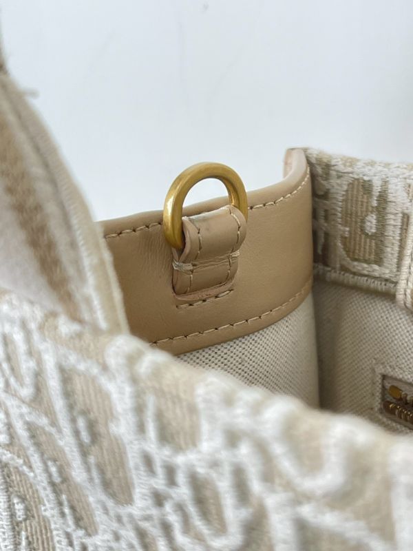 【分期0利率】DIOR Book Tote 小型托特包【95成新】 