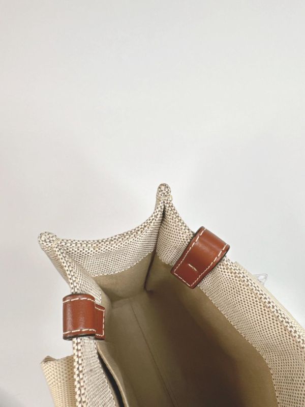 【85成新】CHLOE WOODY SMALL 金典棕 