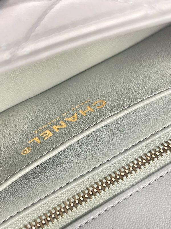 【99成新】CHANEL 25A 金球 CF20 