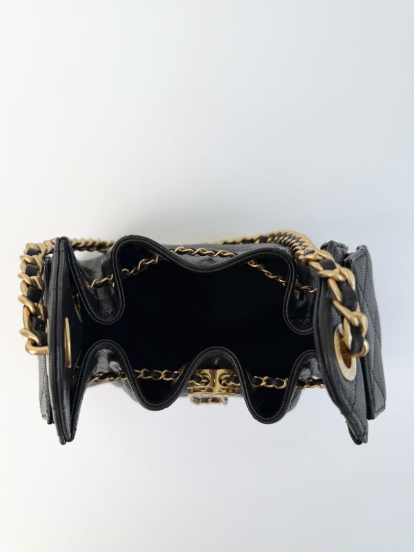 【95成新】CHANEL 25 BAG MINI 