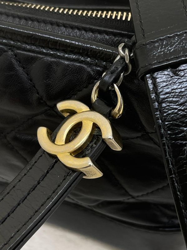 【9成新】CHANEL Gabrielle hobo 流浪包小號 