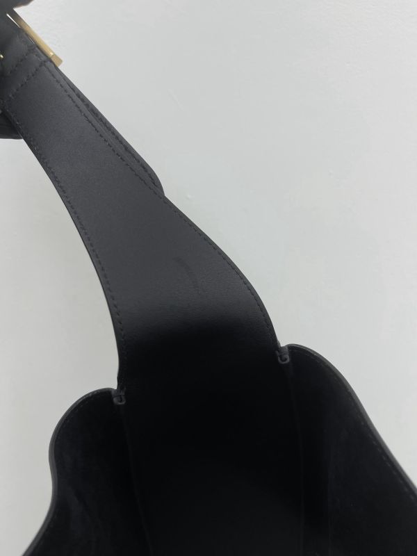 【99成新】YSL LE 5 À 7長背帶HOBO大號 