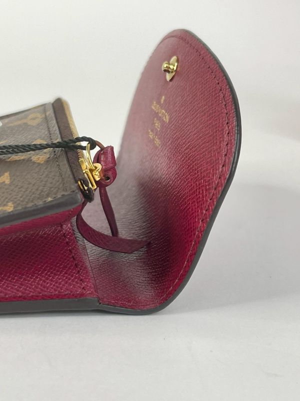 【95成新】LV Rosalie 零錢包 