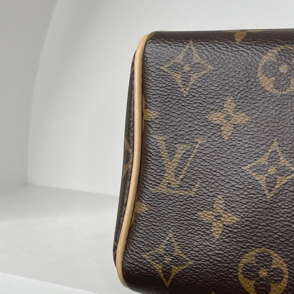 【12期0利率】LV Speedy Bandoulière 20【95成新】【現金價56000】 