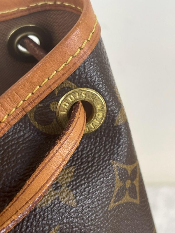 【85成新】LV Petit Noé 