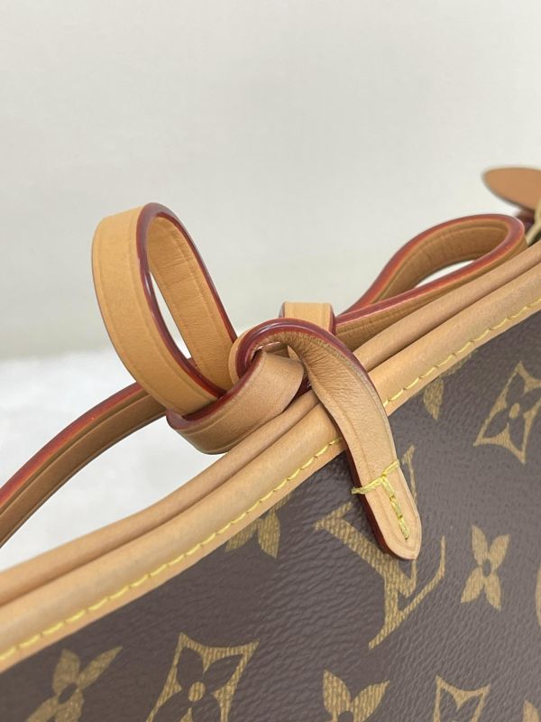 【9成新】LV CARRYALL BB 