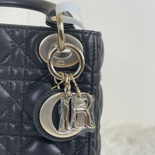 DIOR MINI LADY【全新閒置】 