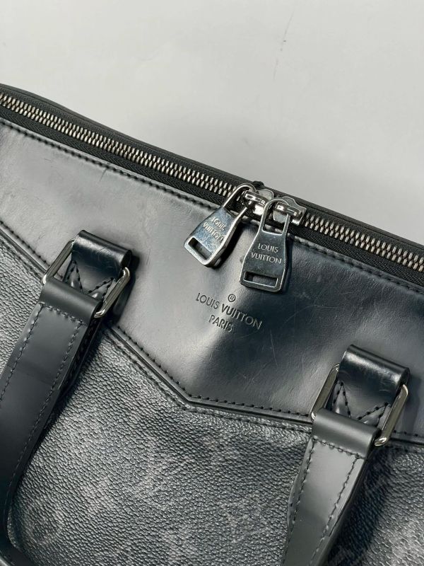 【9成新】LV Briefcase Explorer 商務包 