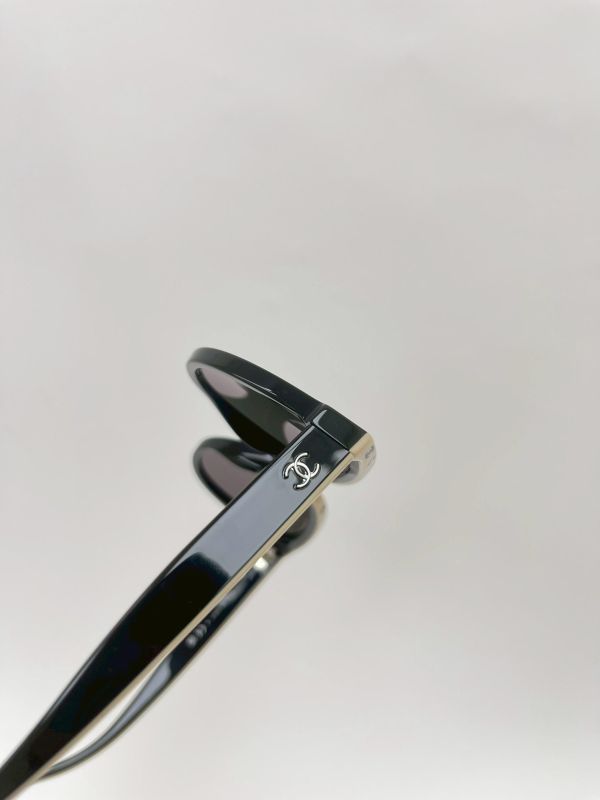【95成新】CHANEL 蝴蝶太陽眼鏡 