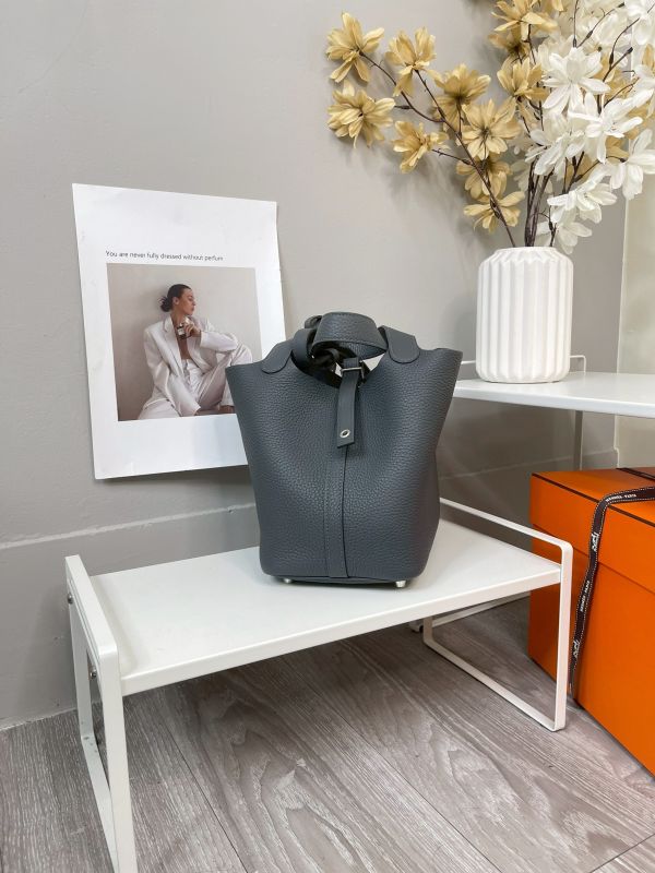 【分期0利率】HERMES Picotin 18【未使用閒置品】 