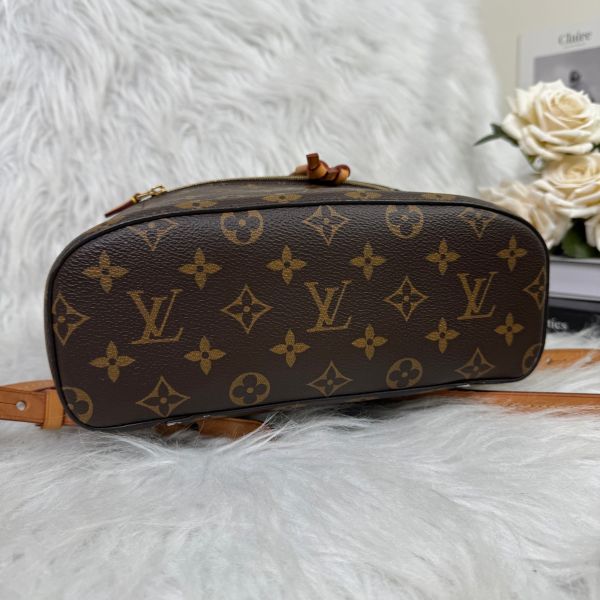 【9成新】【12期0利率】 LV Montsouris老花後背包 