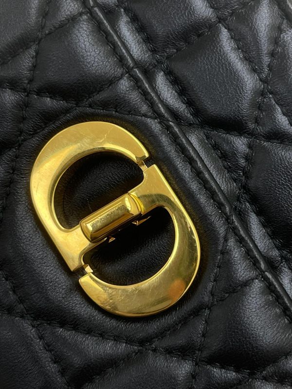 【9成新】DIOR CARO 鏈帶 WOC 