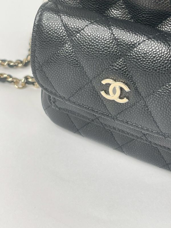 【分期0利率】CHANEL 24C 小書包【全新品】 