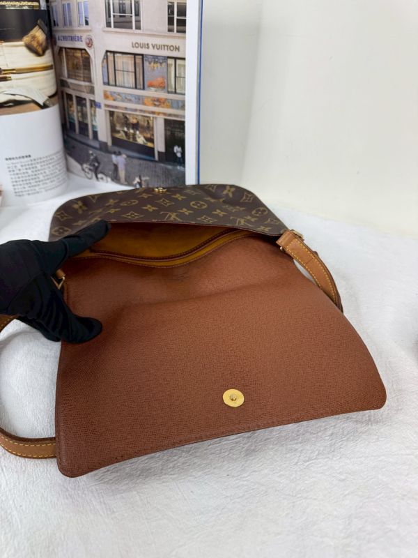 【分期0利率】LV VTG老花 Musete Tan Go 【88成新】 