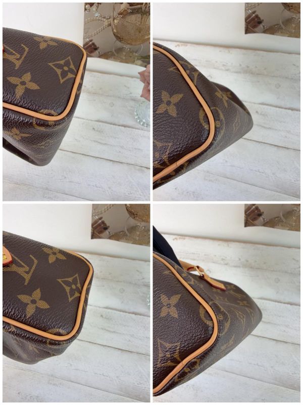 【99成新】LV NANO SPEEDY 