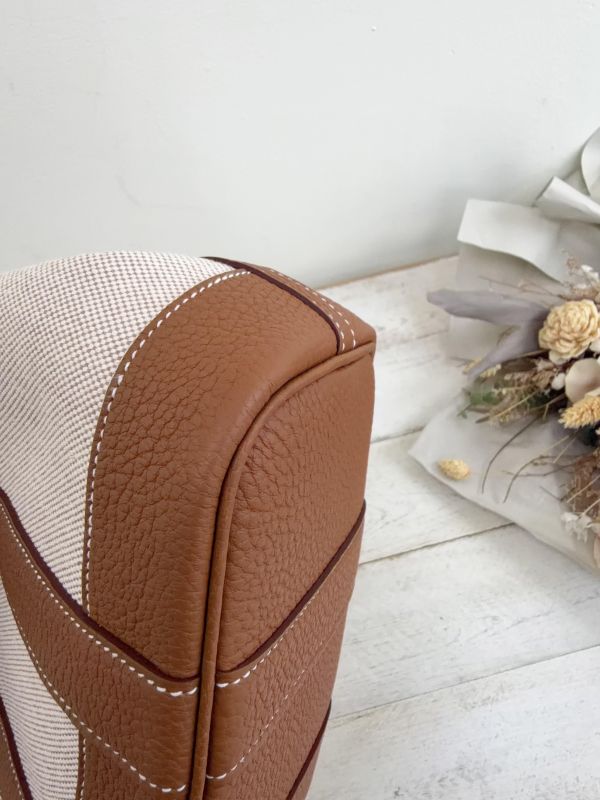 【未使用閒置品】HERMES Neo Garden 23 