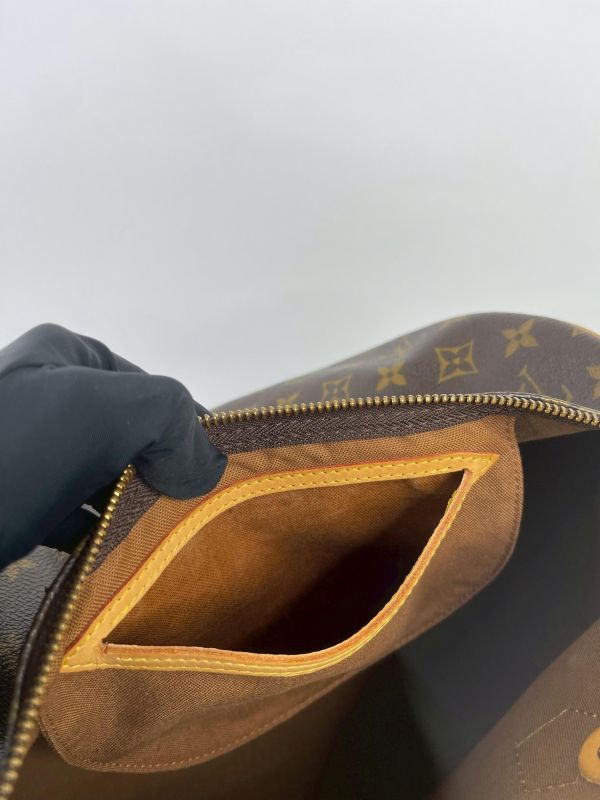【85成新】LV SPEEDY 30 經典Monogram手提波士頓包 