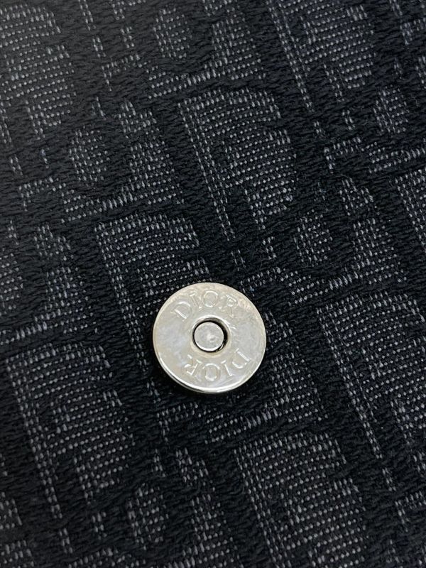 【95成新】DIOR Saddle 郵差包 