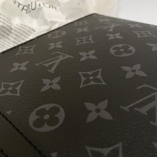 【12期0利率】【全新品】LV 老花Monogram手拿包【現金價】 M61692