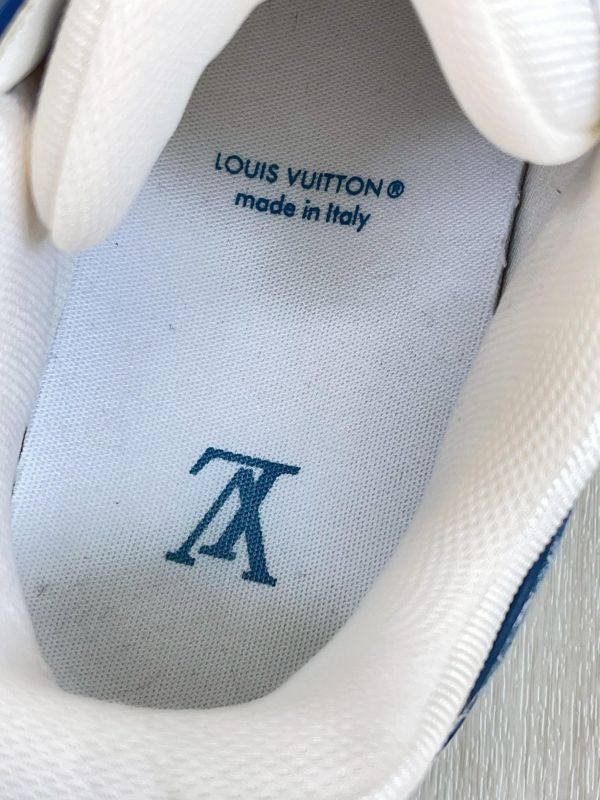 【9成新】LV Trainer 運動鞋 