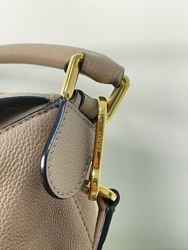 【分期0利率】LOEWE 小號 PUZZLE【9成新】 