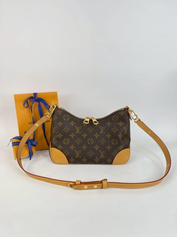 【9成新】LV Boulogne PM 