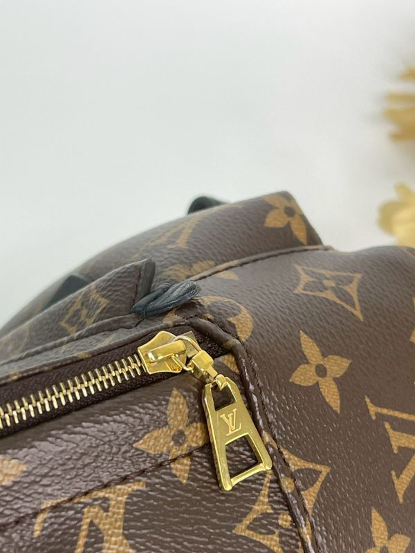 【分期0利率】LV Palm Springs Mini 【95成新】 