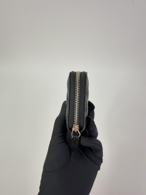 【99成新】CHANEL 拉鍊零錢包 