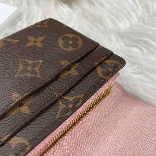 【12期0利率】LV Sarah 老花信封長夾【全新品】【現金價21000】 