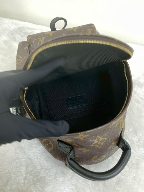 【9成新】LV Palm Springs Mini 