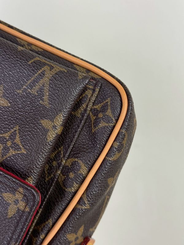 【分期0利率】LV老花豆腐包【85成新】